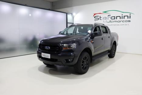 FORD Ranger 2.2 16V XLS DIESEL CABINE DUPLA AUTOM�TICO, Foto 1