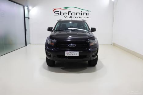 FORD Ranger 2.2 16V XLS DIESEL CABINE DUPLA AUTOM�TICO, Foto 2