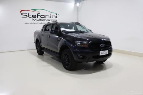 FORD Ranger 2.2 16V XLS DIESEL CABINE DUPLA AUTOM�TICO, Foto 3