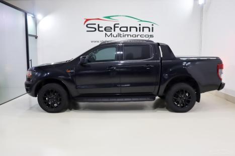 FORD Ranger 2.2 16V XLS DIESEL CABINE DUPLA AUTOM�TICO, Foto 10