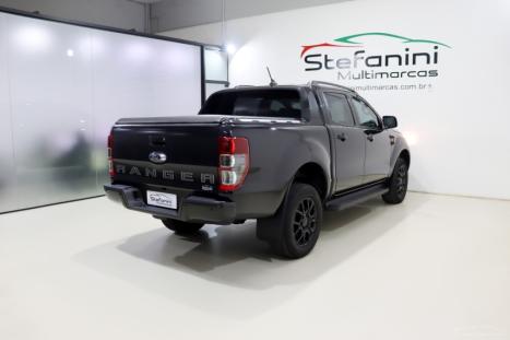 FORD Ranger 2.2 16V XLS DIESEL CABINE DUPLA AUTOM�TICO, Foto 11