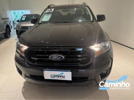 FORD Ranger 2.2 16V BLACK DIESEL CABINE DUPLA AUTOM�TICO, Foto 2