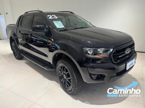 FORD Ranger 2.2 16V BLACK DIESEL CABINE DUPLA AUTOM�TICO, Foto 3