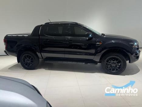 FORD Ranger 2.2 16V BLACK DIESEL CABINE DUPLA AUTOM�TICO, Foto 4
