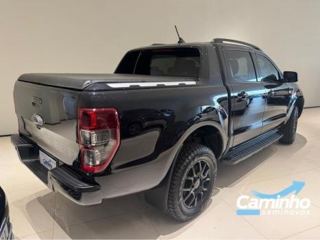 FORD Ranger 2.2 16V BLACK DIESEL CABINE DUPLA AUTOM�TICO, Foto 5