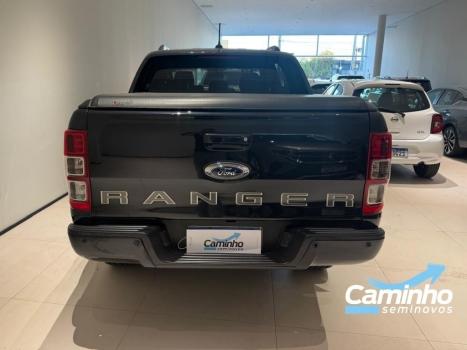 FORD Ranger 2.2 16V BLACK DIESEL CABINE DUPLA AUTOM�TICO, Foto 6