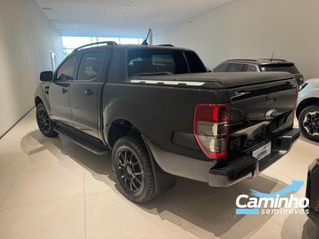 FORD Ranger 2.2 16V BLACK DIESEL CABINE DUPLA AUTOM�TICO, Foto 7
