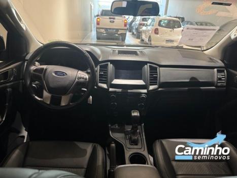 FORD Ranger 2.2 16V BLACK DIESEL CABINE DUPLA AUTOM�TICO, Foto 10