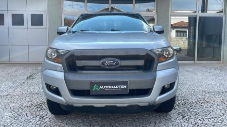 FORD Ranger 2.2 16V XLS DIESEL 4X4 CABINE DUPLA AUTOMÁTICO, Foto 2
