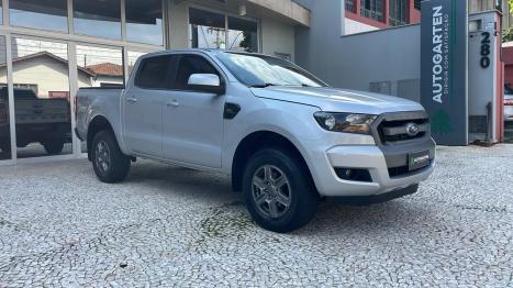 FORD Ranger 2.2 16V XLS DIESEL 4X4 CABINE DUPLA AUTOMÁTICO, Foto 3