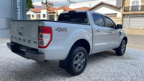 FORD Ranger 2.2 16V XLS DIESEL 4X4 CABINE DUPLA AUTOMÁTICO, Foto 5