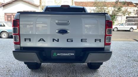 FORD Ranger 2.2 16V XLS DIESEL 4X4 CABINE DUPLA AUTOMÁTICO, Foto 6