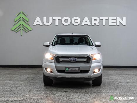 FORD Ranger 2.2 16V XLS DIESEL 4X4 CABINE DUPLA AUTOMÁTICO, Foto 2