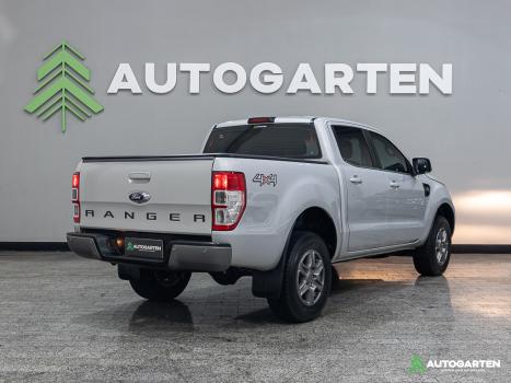FORD Ranger 2.2 16V XLS DIESEL 4X4 CABINE DUPLA AUTOMÁTICO, Foto 4