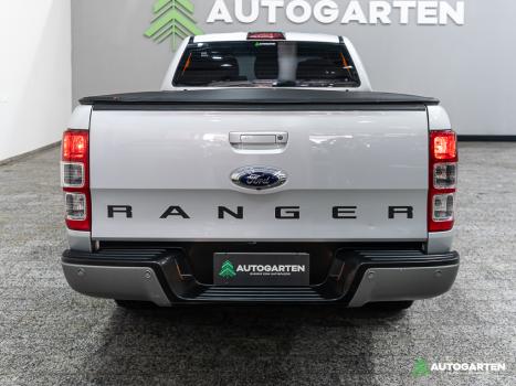 FORD Ranger 2.2 16V XLS DIESEL 4X4 CABINE DUPLA AUTOMÁTICO, Foto 17
