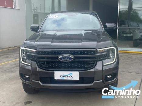 FORD Ranger 2.2 16V BLACK DIESEL CABINE DUPLA AUTOMÁTICO, Foto 2