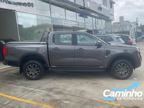 FORD Ranger 2.2 16V BLACK DIESEL CABINE DUPLA AUTOMÁTICO, Foto 4