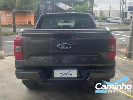 FORD Ranger 2.2 16V BLACK DIESEL CABINE DUPLA AUTOMÁTICO, Foto 6