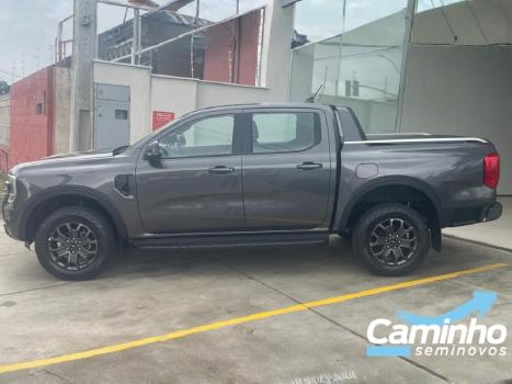FORD Ranger 2.2 16V BLACK DIESEL CABINE DUPLA AUTOMÁTICO, Foto 8
