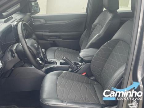 FORD Ranger 2.2 16V BLACK DIESEL CABINE DUPLA AUTOMÁTICO, Foto 9