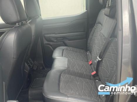 FORD Ranger 2.2 16V BLACK DIESEL CABINE DUPLA AUTOMÁTICO, Foto 10
