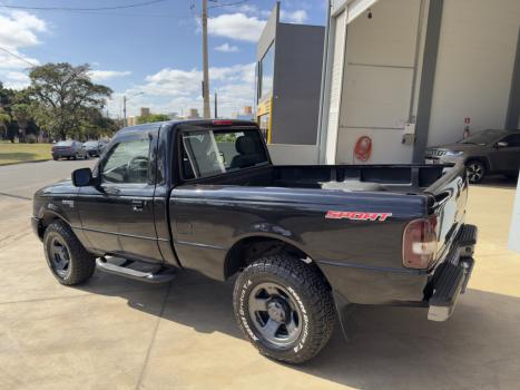 FORD Ranger 2.3 16V XLS SPORT CABINE SIMPLES, Foto 4 FORD Ranger 2.3 16V XLS SPORT CABINE SIMPLES, Foto 4