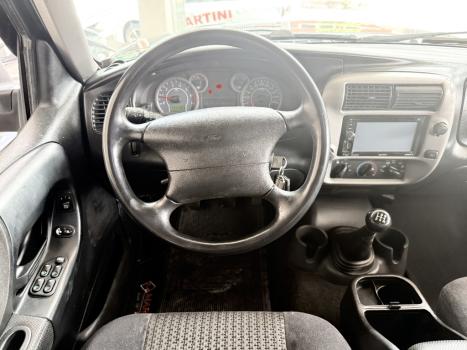 FORD Ranger 2.3 16V XLT CABINE DUPLA, Foto 9