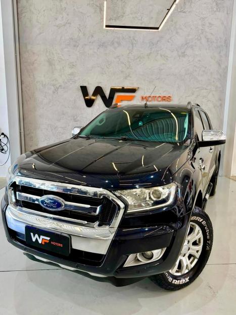 FORD Ranger 2.3 16V LIMITED CABINE DUPLA, Foto 1