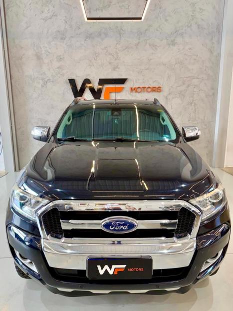 FORD Ranger 2.3 16V LIMITED CABINE DUPLA, Foto 2