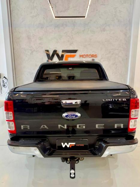 FORD Ranger 2.3 16V LIMITED CABINE DUPLA, Foto 3