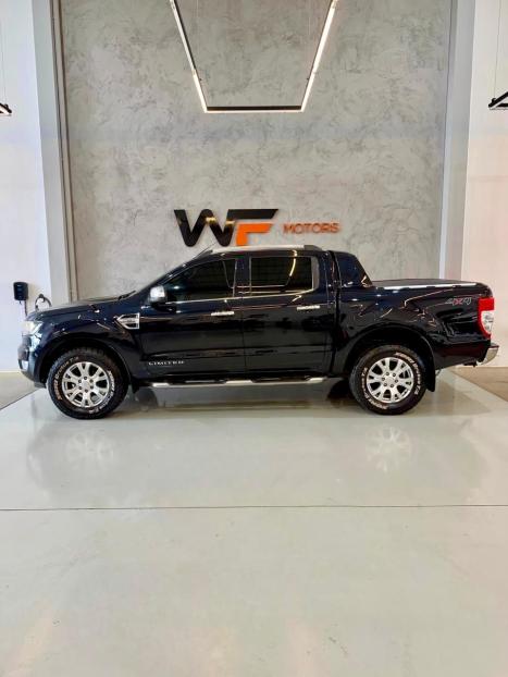 FORD Ranger 2.3 16V LIMITED CABINE DUPLA, Foto 4