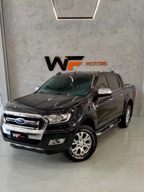 FORD Ranger 2.3 16V LIMITED CABINE DUPLA, Foto 5