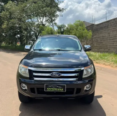 FORD Ranger 2.3 16V XLT CABINE DUPLA, Foto 2