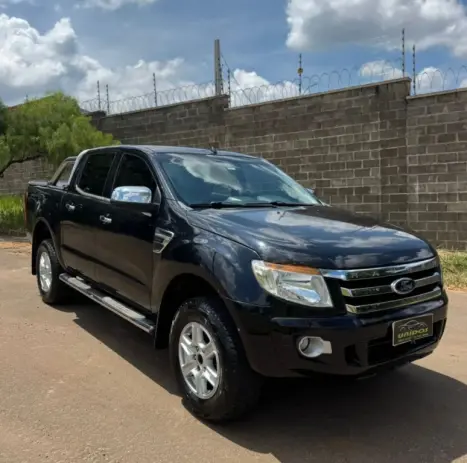 FORD Ranger 2.3 16V XLT CABINE DUPLA, Foto 3