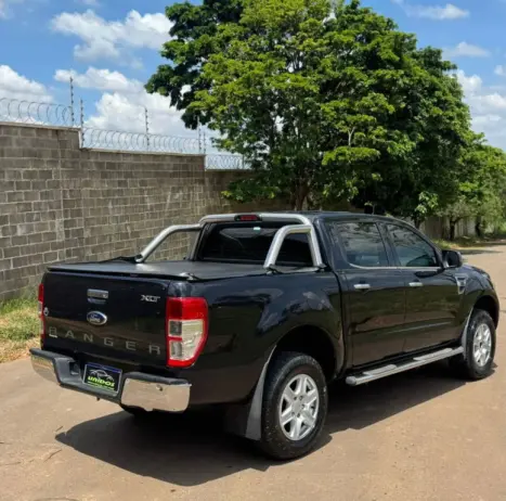FORD Ranger 2.3 16V XLT CABINE DUPLA, Foto 4