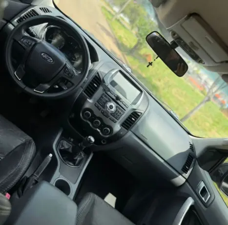 FORD Ranger 2.3 16V XLT CABINE DUPLA, Foto 6