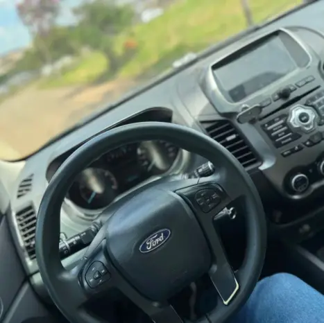 FORD Ranger 2.3 16V XLT CABINE DUPLA, Foto 7