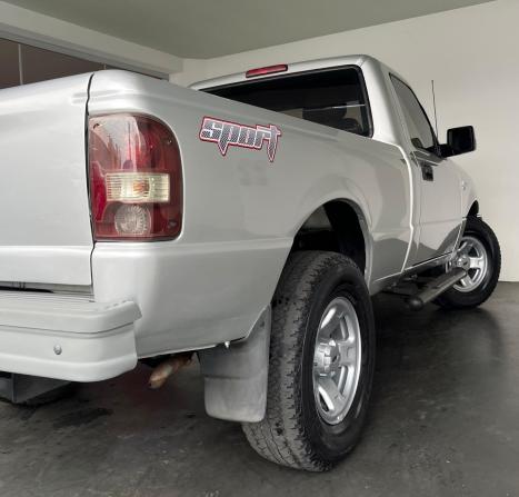 FORD Ranger 2.3 16V XLS SPORT CABINE SIMPLES, Foto 7