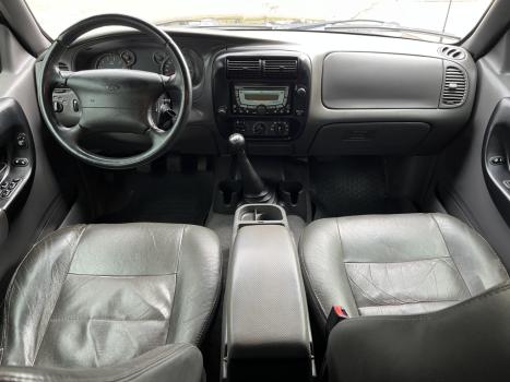 FORD Ranger 2.3 16V XLT CABINE DUPLA, Foto 10