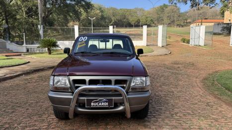FORD Ranger 2.5 16V XL CABINE DUPLA, Foto 2