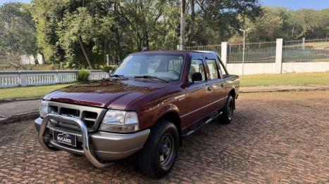 FORD Ranger 2.5 16V XL CABINE DUPLA, Foto 3