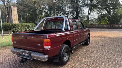 FORD Ranger 2.5 16V XL CABINE DUPLA, Foto 6