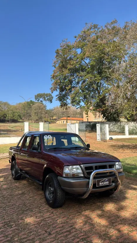 FORD Ranger 2.5 16V XL CABINE DUPLA, Foto 18