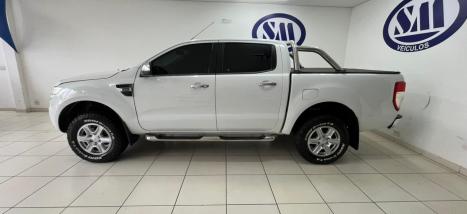 FORD Ranger 2.5 16V FLEX XLT CABINE DUPLA, Foto 2