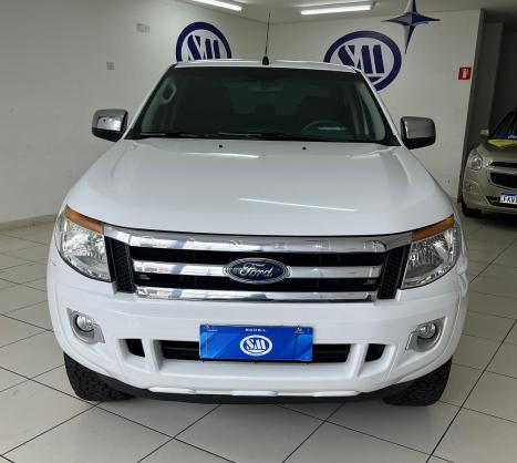 FORD Ranger 2.5 16V FLEX XLT CABINE DUPLA, Foto 3