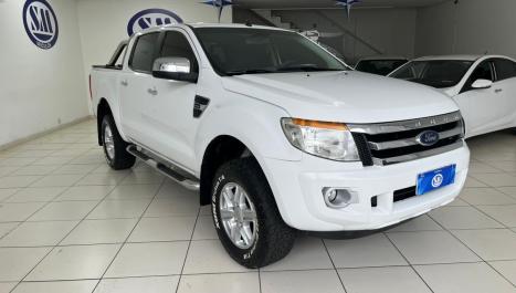 FORD Ranger 2.5 16V FLEX XLT CABINE DUPLA, Foto 4
