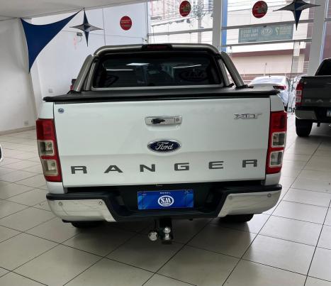 FORD Ranger 2.5 16V FLEX XLT CABINE DUPLA, Foto 7
