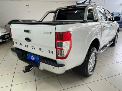 FORD Ranger 2.5 16V FLEX XLT CABINE DUPLA, Foto 8