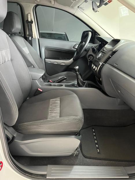 FORD Ranger 2.5 16V FLEX XLT CABINE DUPLA, Foto 12
