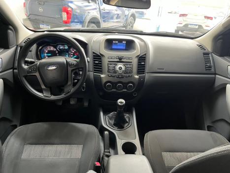 FORD Ranger 2.5 16V FLEX XLT CABINE DUPLA, Foto 16